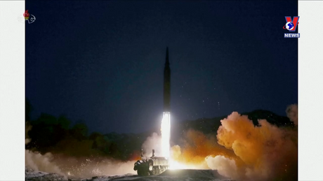 Thế giới hôm nay: Căng thẳng leo thang trên bán đảo Triều Tiên