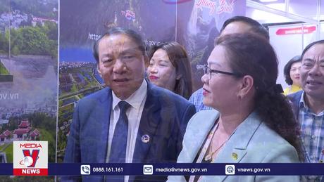 Thành công của du lịch Việt Nam tại TRAVEX 2024