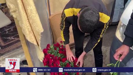 Lan tỏa năng lượng tích cực tại Gaza