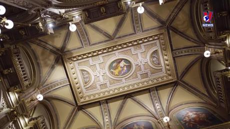 Thông điệp lịch sử: Những nhà hát nổi tiếng trên thế giới