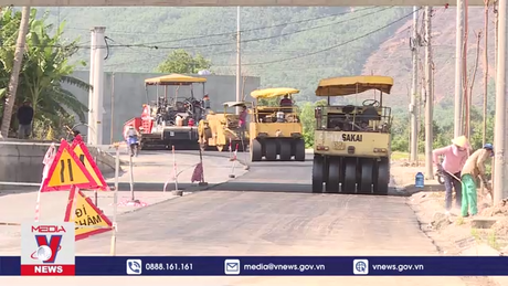 Đà Nẵng nước rút hoàn thành dự án trước Tết Nguyên đán