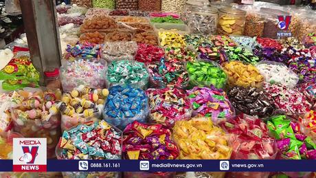 Cung – cầu hàng hóa Tết có sự thay đổi 