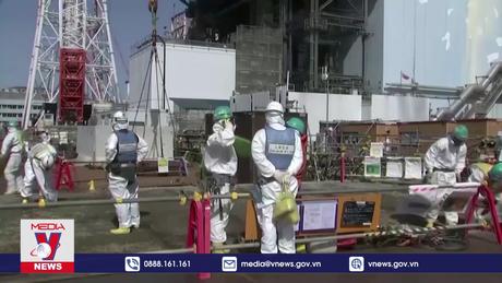 Lại hoãn xử lý mảnh vỡ nhiễm phóng xạ tại nhà máy Fukushima