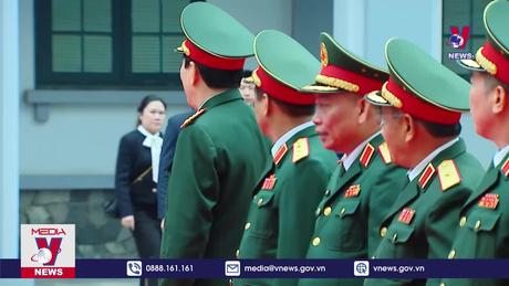 Bản tin thời sự 13h ngày 26/01/2024