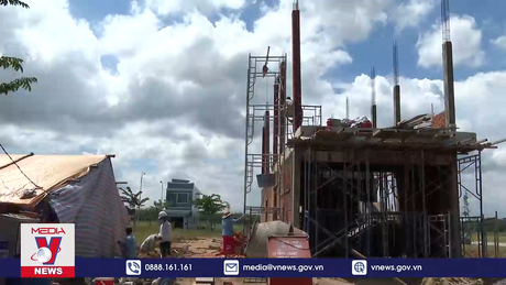 Thiếu lô đất tái định cư hộ phụ phục vụ sân bay Long Thành