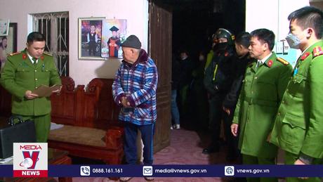 Lạng Sơn bắt vụ vận chuyển 30kg ma túy tổng hợp