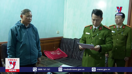 Thái Bình khởi tố lãnh đạo UBND xã Thụy Trường 