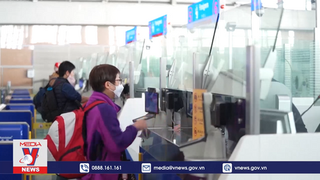 Trung Quốc bắt đầu kỳ Xuân vận