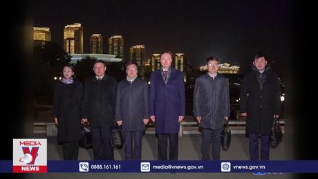 Trung Quốc và Triều Tiên thảo luận tăng cường hợp tác