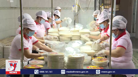 Làng nghề TP.HCM hối hả làm hàng Tết