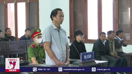 Phạt 4 năm 6 tháng tù đối tượng xâm phạm lợi ích Nhà nước