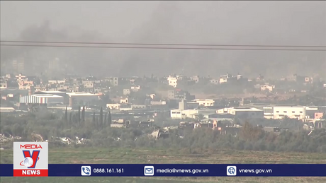 Hamas nêu điều kiện ngừng bắn