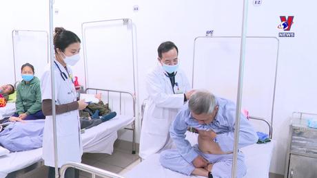 Câu chuyện sức khỏe: Bảo vệ sức khỏe khi rét đậm rét hại