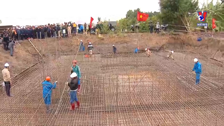 Bản tin tiếng Anh ngày 27/01/2024