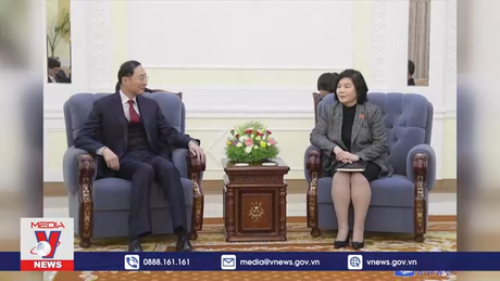 Triều Tiên và Trung Quốc thúc đẩy hợp tác