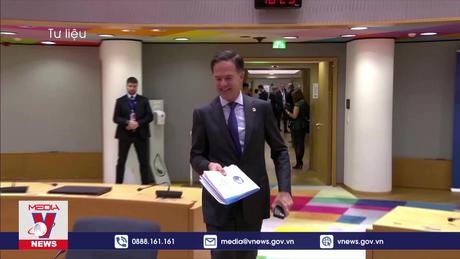 Chủ tịch Hội đồng châu Âu từ bỏ tranh cử Nghị viện châu Âu