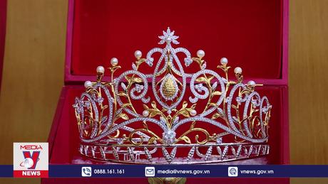 Hoa hậu áo dài Phu nhân toàn Châu Âu diễn ra tại Ba Lan