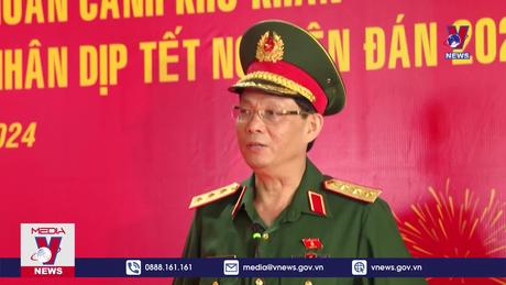 Bản tin thời sự 8h ngày 27/1/2024