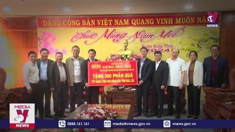 Bản tin thời sự 18h ngày 27/01/2024