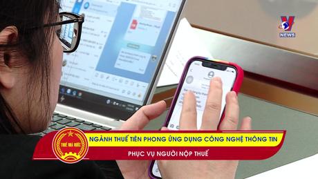 Thuế Nhà nước ngày 27/01/2024