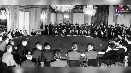 Thông điệp lịch sử: Vận dụng sáng tạo bài học Hiệp định Paris trong hoàn cảnh mới