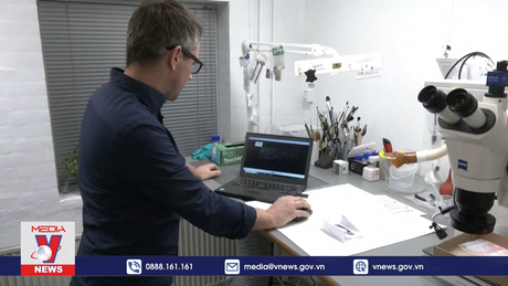 Đan Mạch phát hiện chữ viết cổ nhất vùng Scandinavia