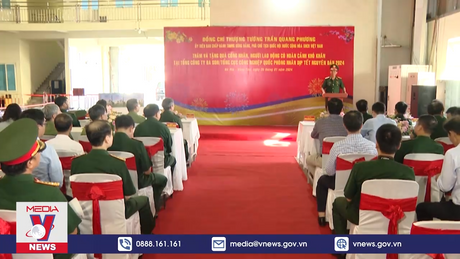 Phó Chủ tịch Quốc hội làm việc tại Bà Rịa - Vũng Tàu