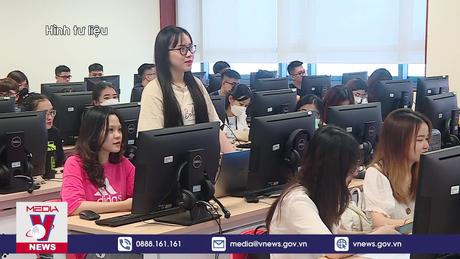 Hàng loạt đại học công bố phương án tuyển sinh năm 2024