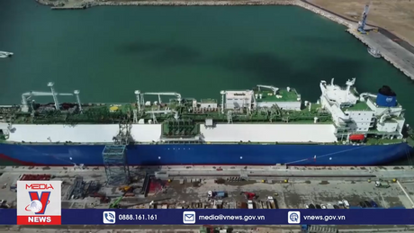 Mỹ tạm dừng phê duyệt các dự án xuất khẩu LNG mới