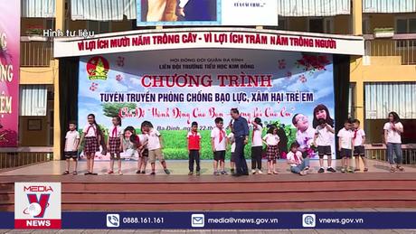 Tăng cường phòng chống bạo lực học đường