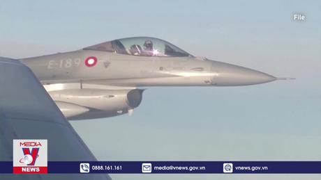 Mỹ thông qua thương vụ bán máy bay F-16 cho Thổ Nhĩ Kỳ