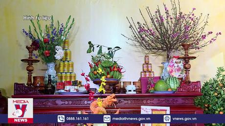 Ấm áp Tết cổ truyền Hà Nội trên phố cổ