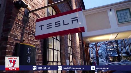 Tesla triệu hồi gần 200.000 xe lỗi phần mềm camera