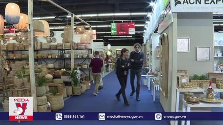 Doanh nghiệp Việt Nam tham gia Hội chợ Ambiente 2024