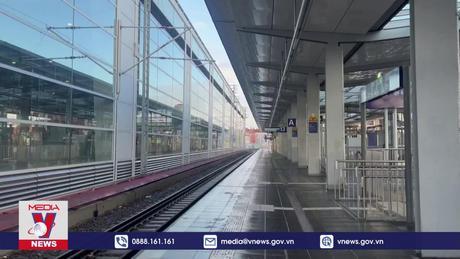 Lái tàu ngành đường sắt Đức chấm dứt đình công