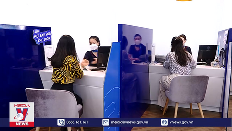 Lãi suất tiếp tục duy trì 