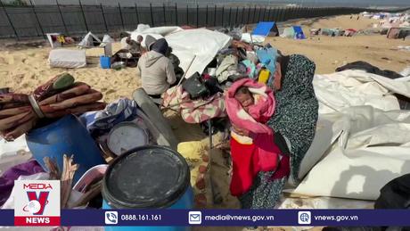 Nhiều nước tạm dừng viện trợ cho UNRWA