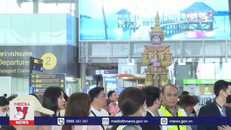 Trung Quốc và Thái Lan ký thỏa thuận miễn thị thực