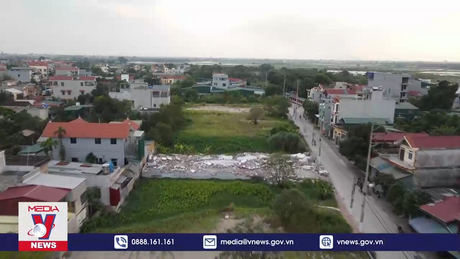 Hà Nội sẽ thanh, kiểm tra về xử phạt vi phạm đất đai tại 5 huyện