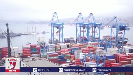 Kim ngạch xuất khẩu của Mexico đạt mức cao kỷ lục