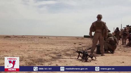 Đàm phán giảm sự hiện diện quân đội nước ngoài ở Iraq