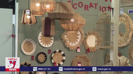 Hàng thủ công mỹ nghệ Việt tạo dấu ấn tại Đức
