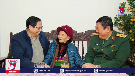 Không để ai không có Tết; không để ai bị bỏ lại phía sau 