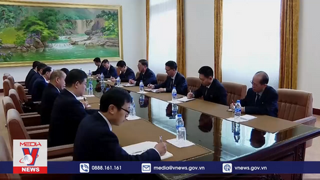 Trung Quốc và Triều Tiên nhất trí mở rộng hợp tác