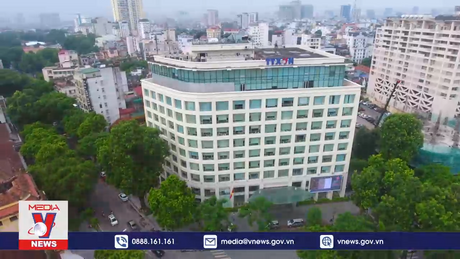 Đồng hành cùng Thông tấn: Thông tấn xã Việt Nam - Những dấu ấn 2023