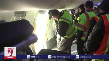 Máy bay Boeing 737 MAX 9 trở lại bầu trời