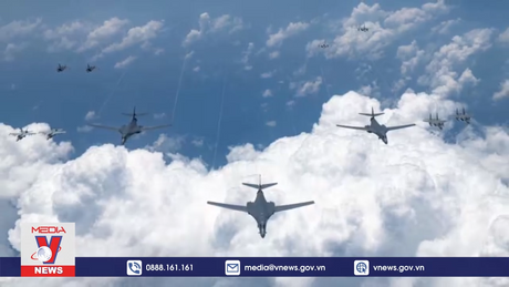 Mỹ - Nhật hợp tác nghiên cứu AI trong chế tạo máy bay không người lái