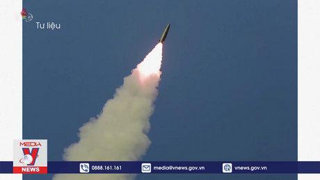 Triều Tiên lại phóng nhiều tên lửa hành trình