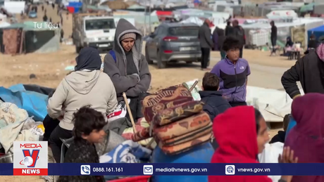 LHQ kêu gọi các nước tiếp tục tài trợ cho UNRWA