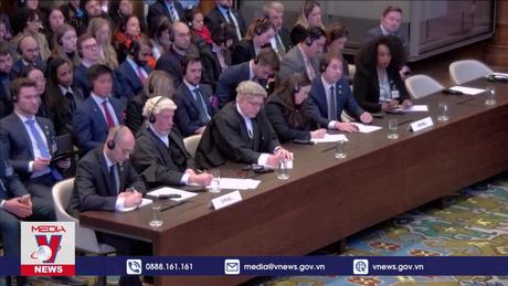 AU hoan nghênh phán quyết của tòa án LHQ về Gaza